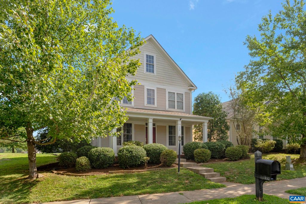 132 SAINT ANDREWS ST, Zion Crossroads, VA 22942