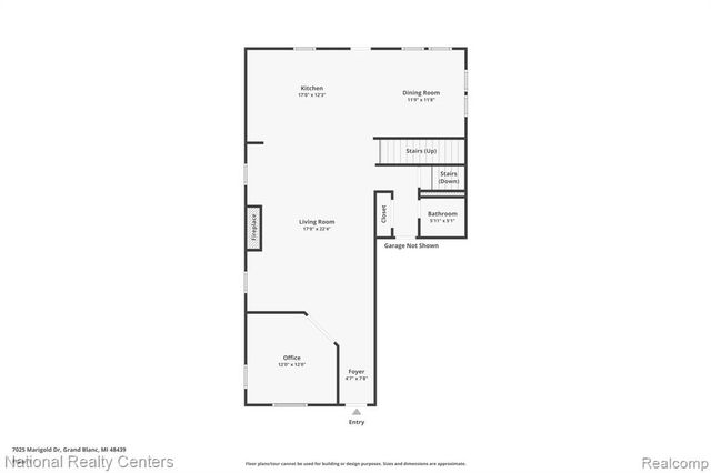 7025 Marigold Court, Grand Blanc, MI 48439