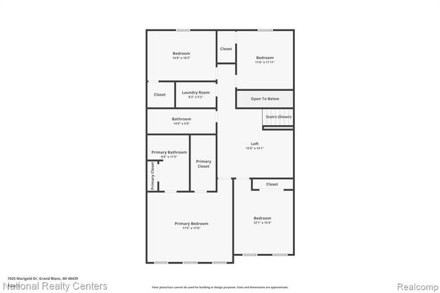 7025 Marigold Court, Grand Blanc, MI 48439