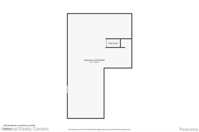 7025 Marigold Court, Grand Blanc, MI 48439