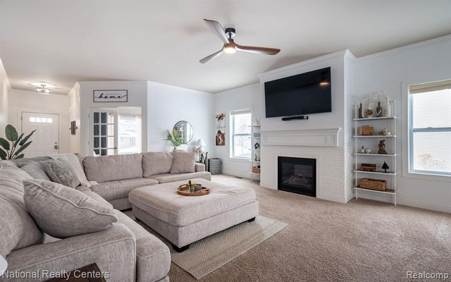 7025 Marigold Court, Grand Blanc, MI 48439