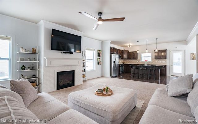 7025 Marigold Court, Grand Blanc, MI 48439