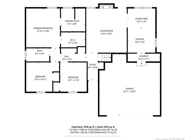 2249 Stornoway Court, Fayetteville, NC 28306
