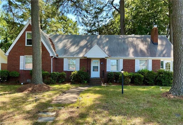 226 Mayflower RD, Portsmouth, VA 23701
