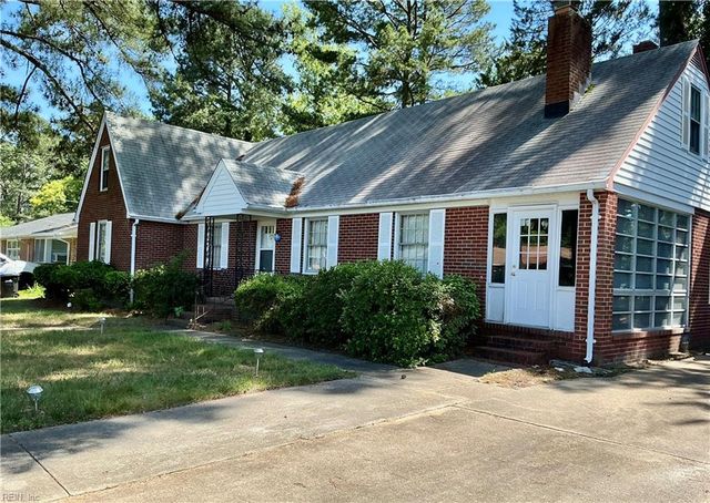 226 Mayflower RD, Portsmouth, VA 23701