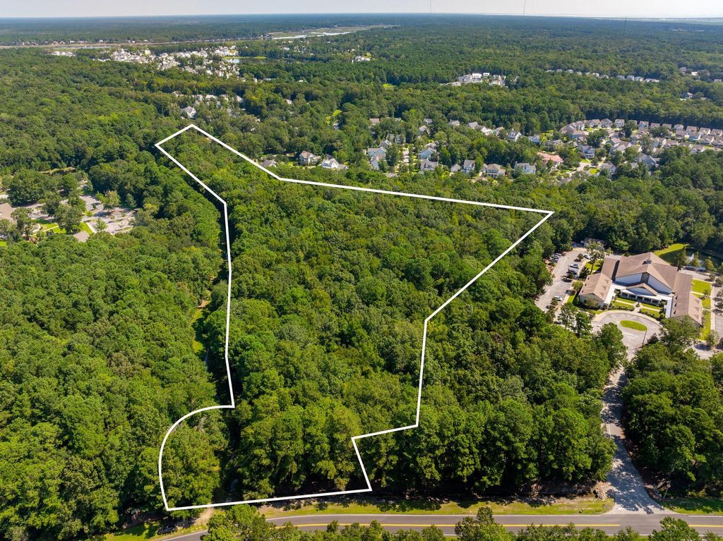 0 Darrell Creek Trail, Mount Pleasant, SC 29466