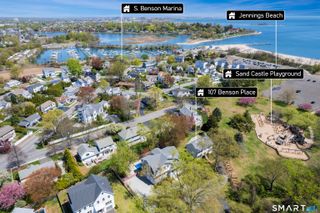 107 Benson Place, Fairfield, CT 06824