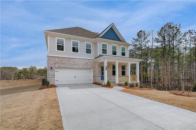 2464 Dixon Place, Lawrenceville, GA 30045