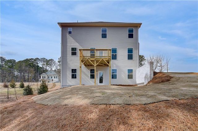 2464 Dixon Place, Lawrenceville, GA 30045