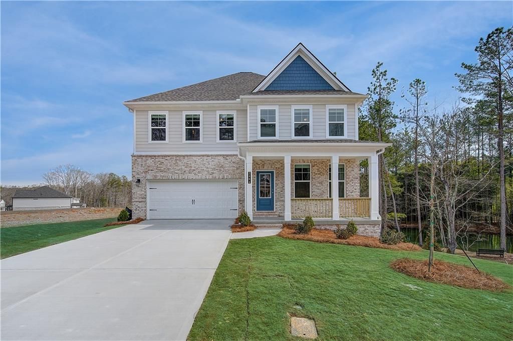 2464 Dixon Place, Lawrenceville, GA 30045