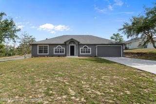 12411 Convent Garden Road, Brooksville, FL 34613