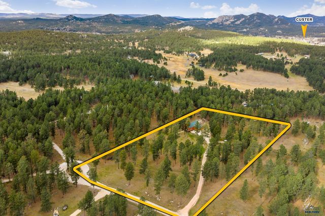 12354 TIN CUP TRAIL, Custer, SD 57730