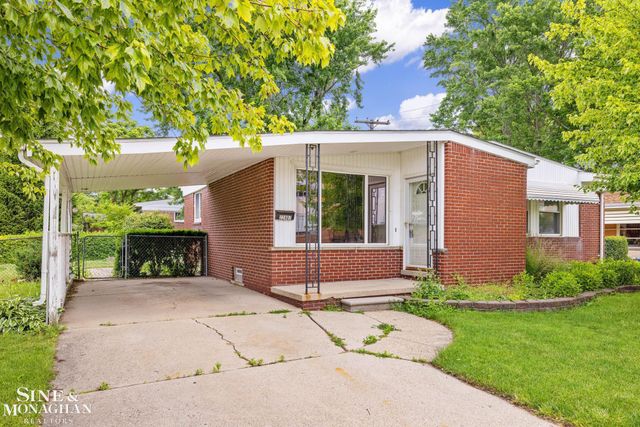 22407 Saint Joan Street, Saint Clair Shores, MI 48080