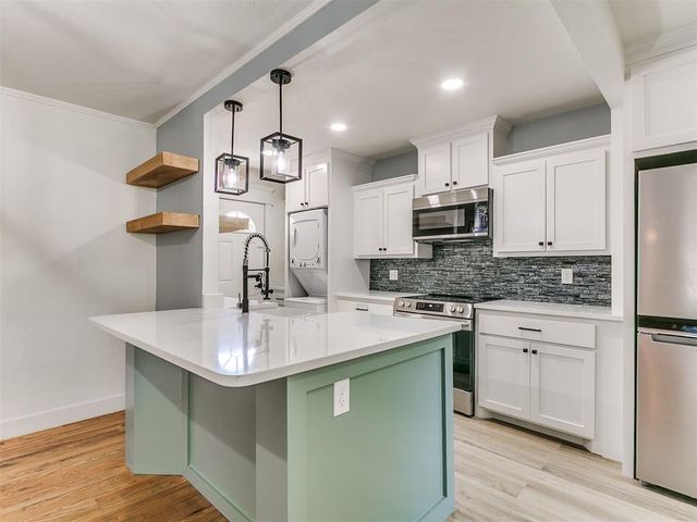 1805 N Gatewood Avenue 1 & 2, Oklahoma City, OK 73106