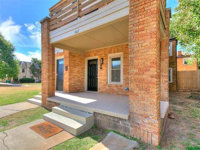1805 N Gatewood Avenue 1 & 2, Oklahoma City, OK 73106