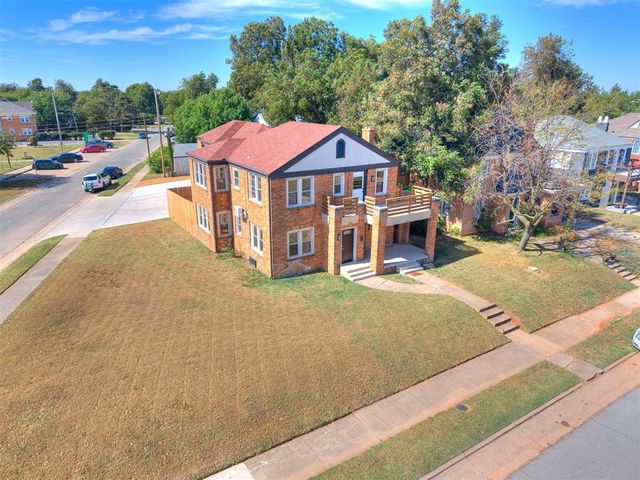 1805 N Gatewood Avenue 1 & 2, Oklahoma City, OK 73106