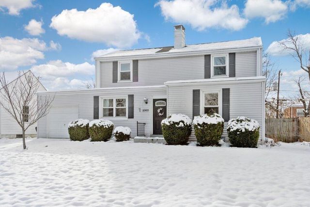 2063 Inchcliff Road, Columbus, OH 43221