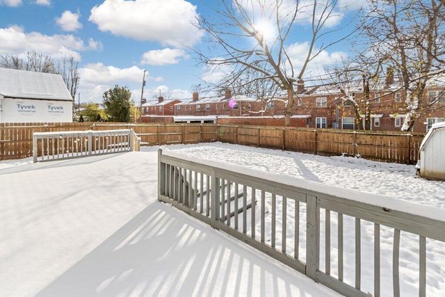 2063 Inchcliff Road, Columbus, OH 43221