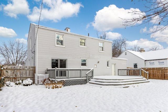 2063 Inchcliff Road, Columbus, OH 43221