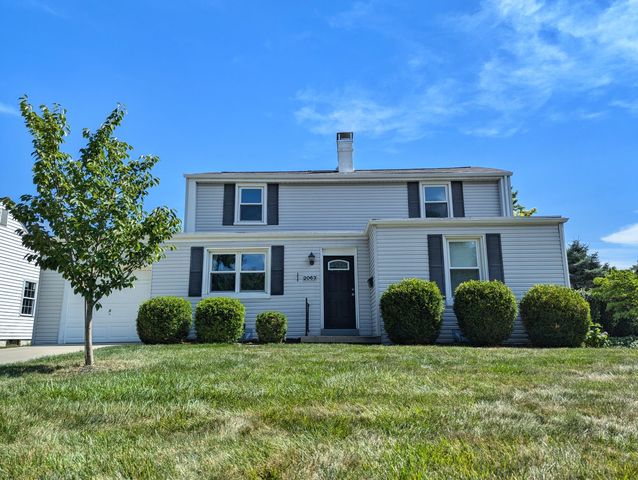 2063 Inchcliff Road, Columbus, OH 43221