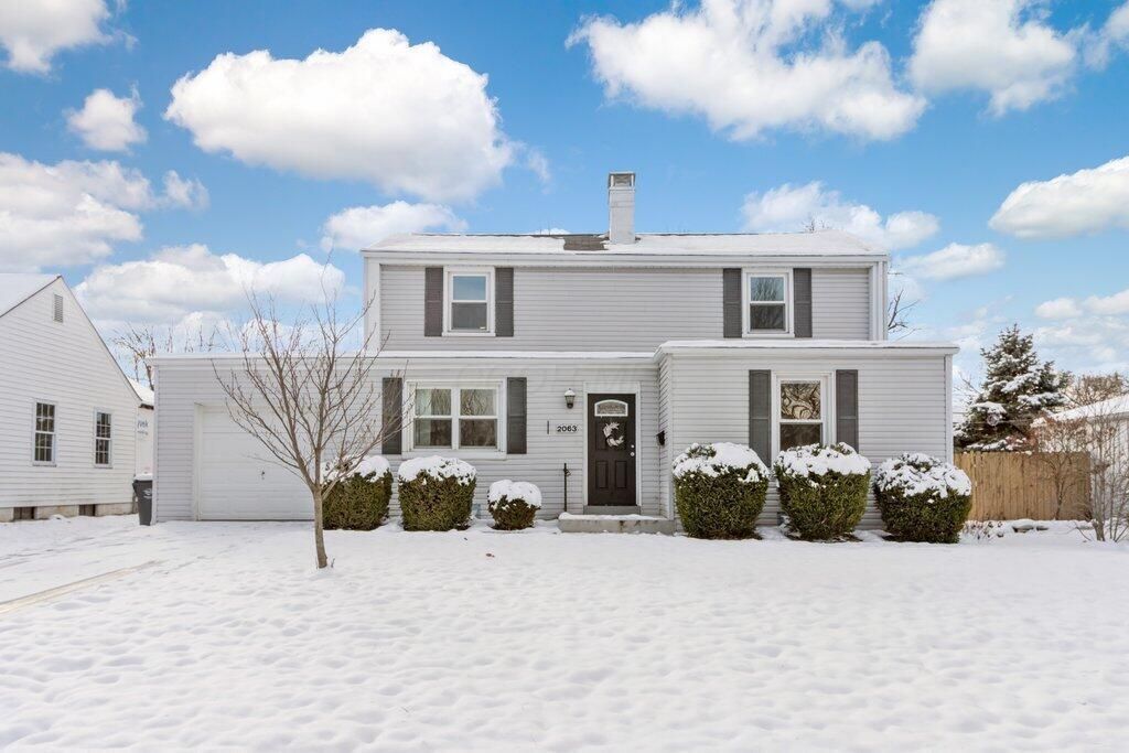 2063 Inchcliff Road, Columbus, OH 43221