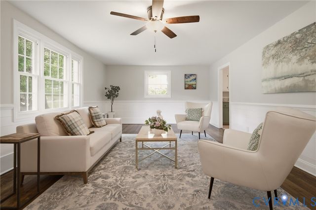 1909 Dinwiddie Ave, Hopewell, VA 23860