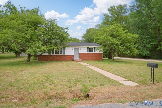 1909 Dinwiddie Ave, Hopewell, VA 23860