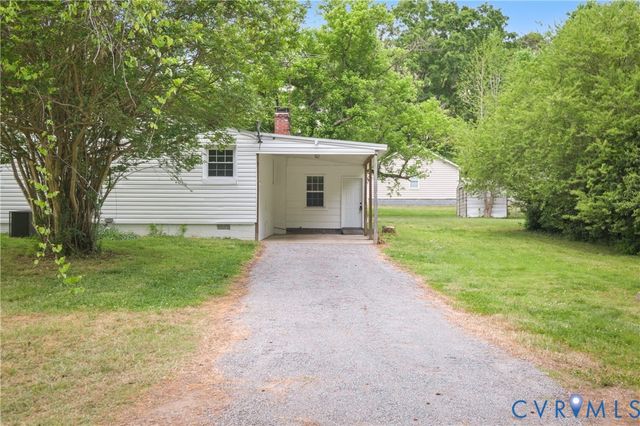 1909 Dinwiddie Ave, Hopewell, VA 23860