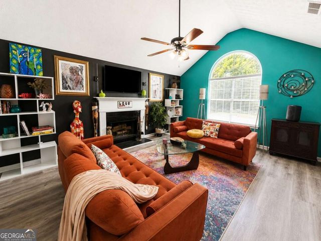 11072 Pebble Ridge Drive, Hampton, GA 30228