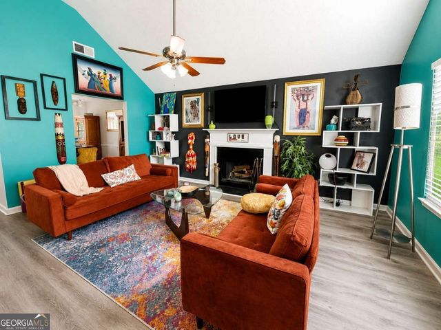 11072 Pebble Ridge Drive, Hampton, GA 30228