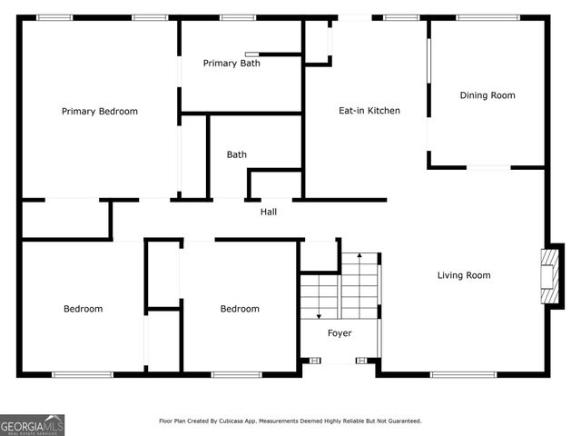 11072 Pebble Ridge Drive, Hampton, GA 30228