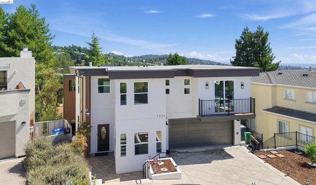 7026 Devon Way, Berkeley, CA 94705