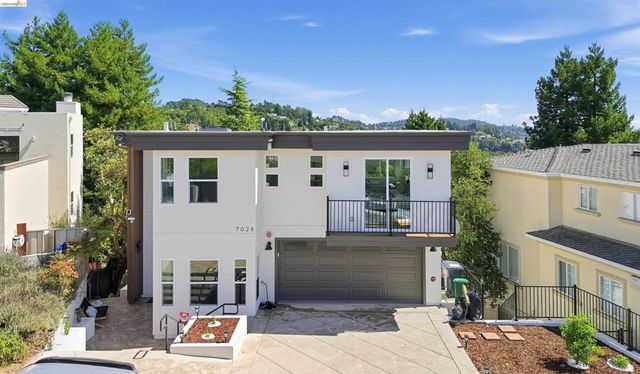 7026 Devon Way, Berkeley, CA 94705