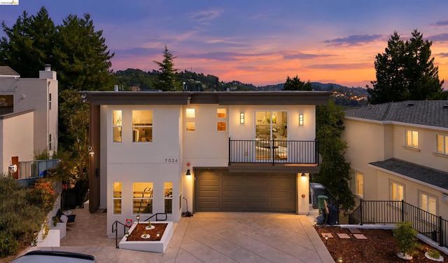 7026 Devon Way, Berkeley, CA 94705