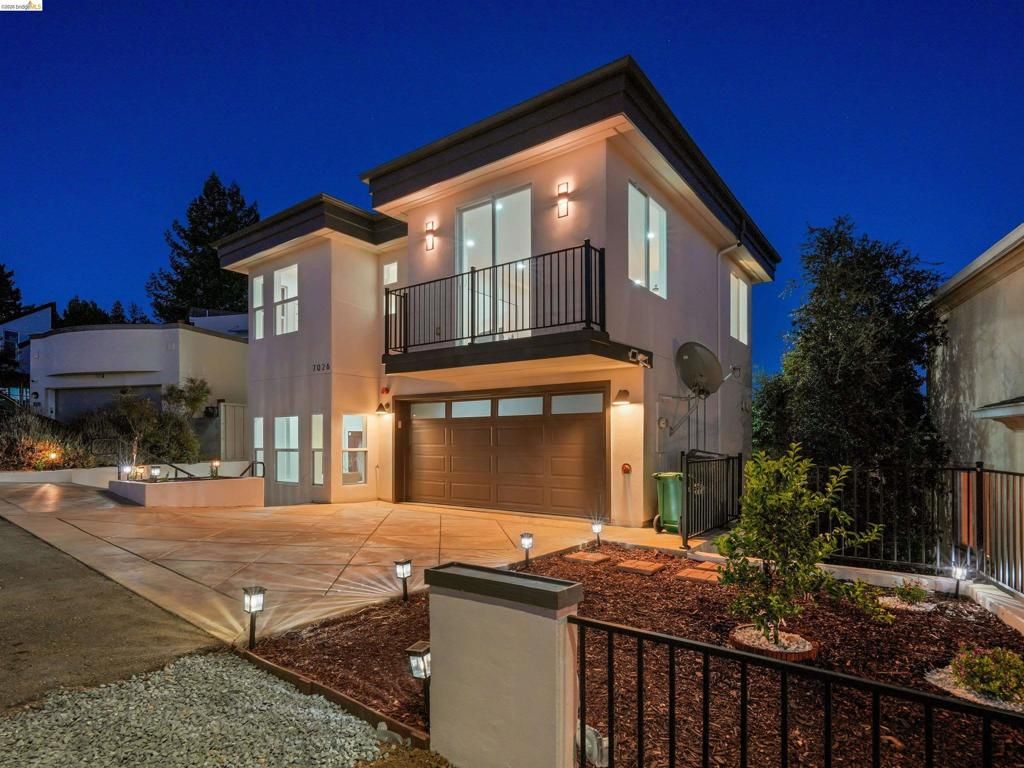7026 Devon Way, Berkeley, CA 94705