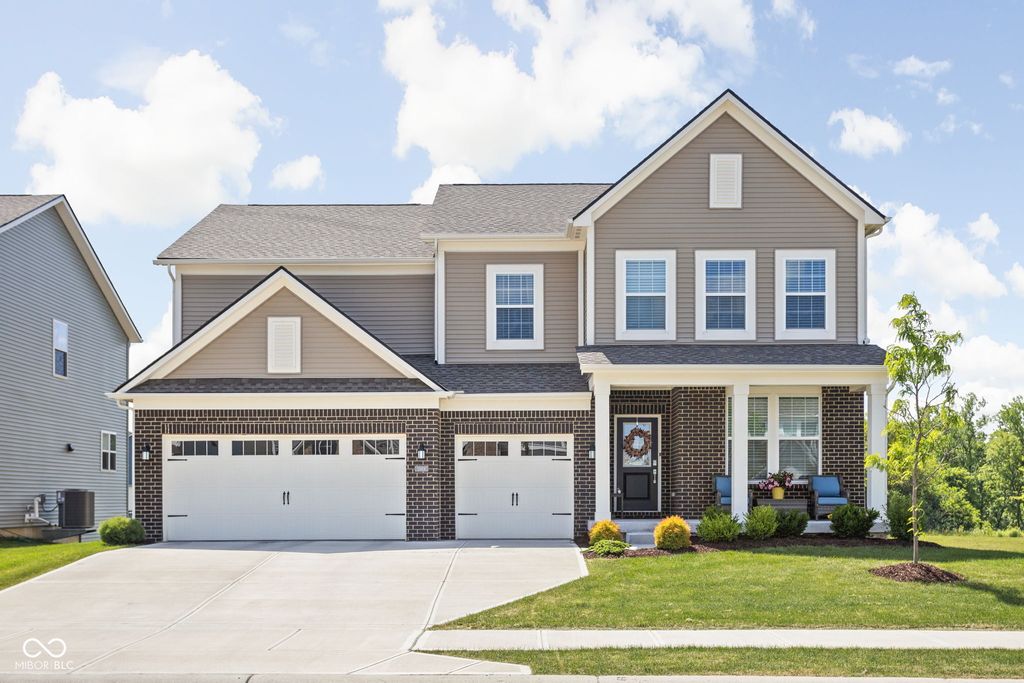 3969 Canning Street, Danville, IN 46122