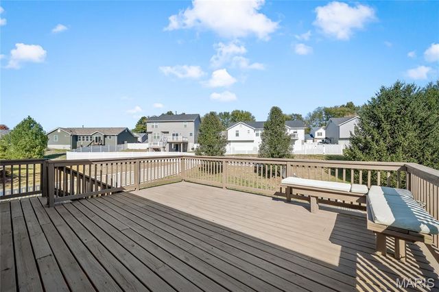 317 Winding Way Court, Wentzville, MO 63385