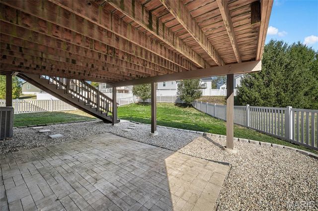 317 Winding Way Court, Wentzville, MO 63385
