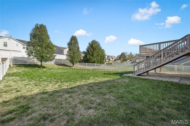 317 Winding Way Court, Wentzville, MO 63385