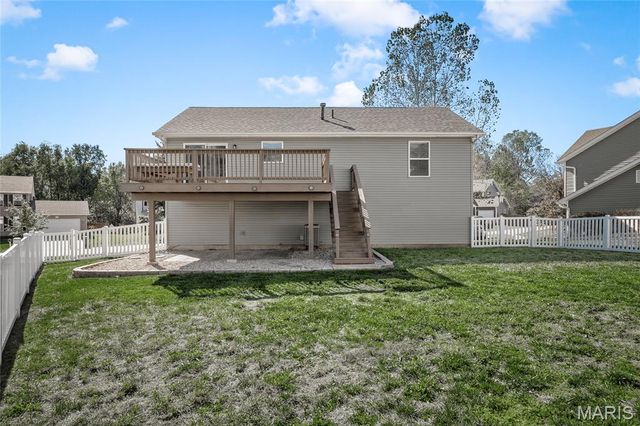 317 Winding Way Court, Wentzville, MO 63385