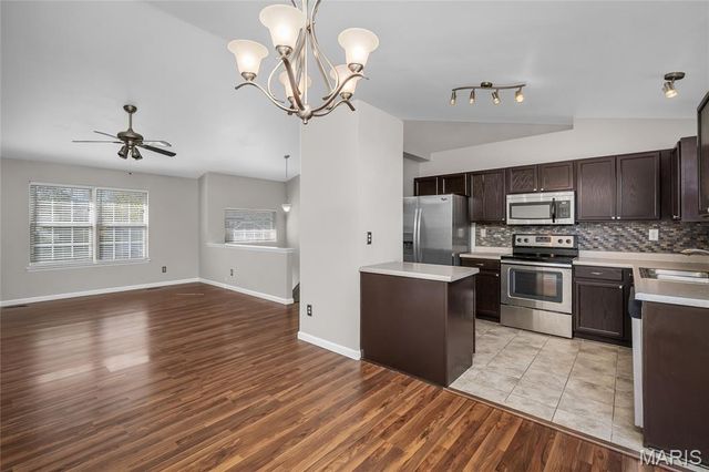 317 Winding Way Court, Wentzville, MO 63385
