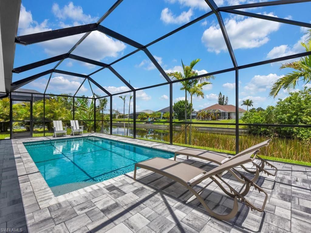 3505 SW 8th CT, CAPE CORAL, FL 33914 — photo 2
