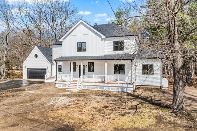 583 Fletcher St, Northbridge, MA 01588