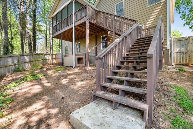 3311 Hillside Drive, Powder Springs, GA 30127