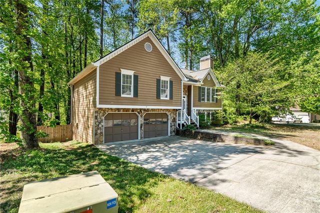 3311 Hillside Drive, Powder Springs, GA 30127