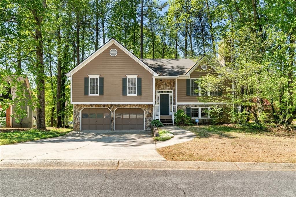 3311 Hillside Drive, Powder Springs, GA 30127