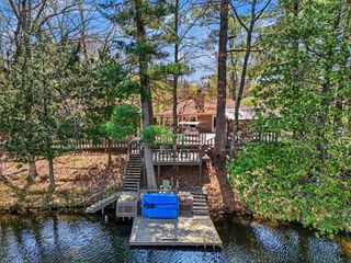 602 Fruitvale Road, Blue Lake Twp, MI 49437