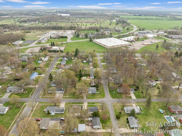 808 E Grant Street, Greenville City, MI 48838