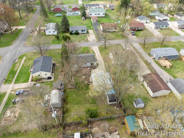 808 E Grant Street, Greenville City, MI 48838