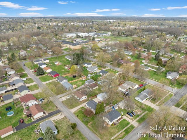 808 E Grant Street, Greenville City, MI 48838